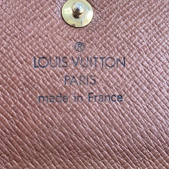 LOUIS VUITTON Pochette Porte Monnaie Credit Monogram - 226-081825 - Picture 5 of 5
